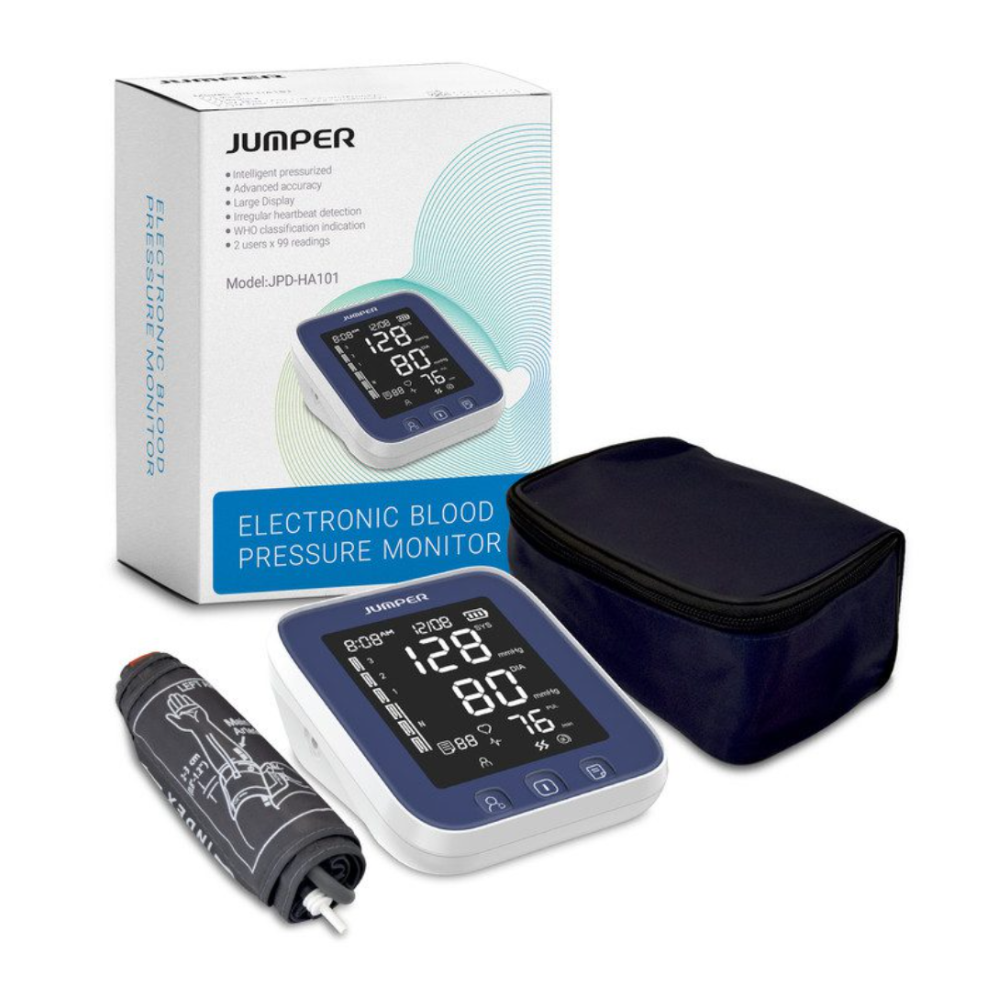 فشار سنج دیجیتال جامپر مدل JPD-HA101