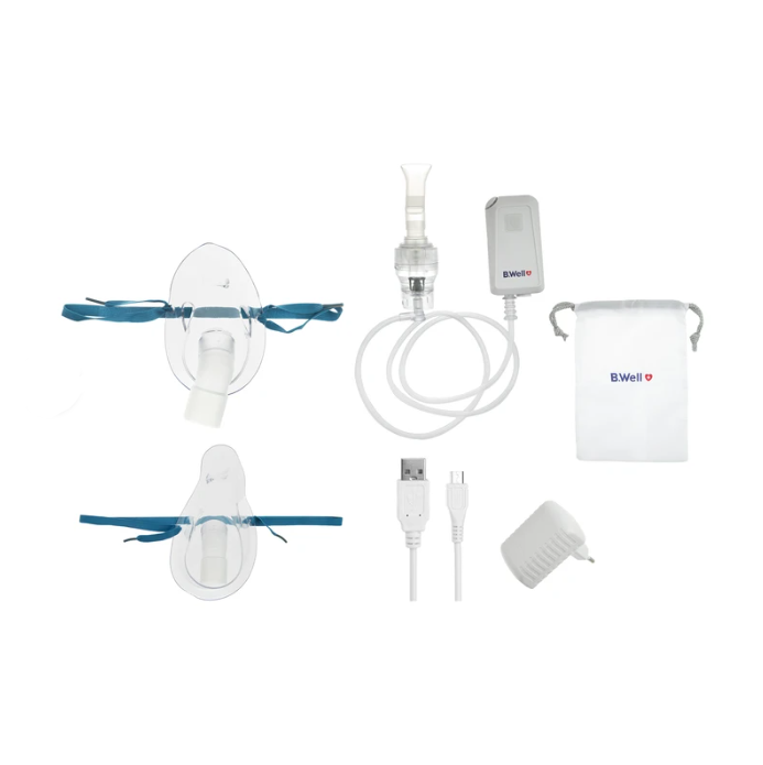 نبولایزر B.Well مدل med120