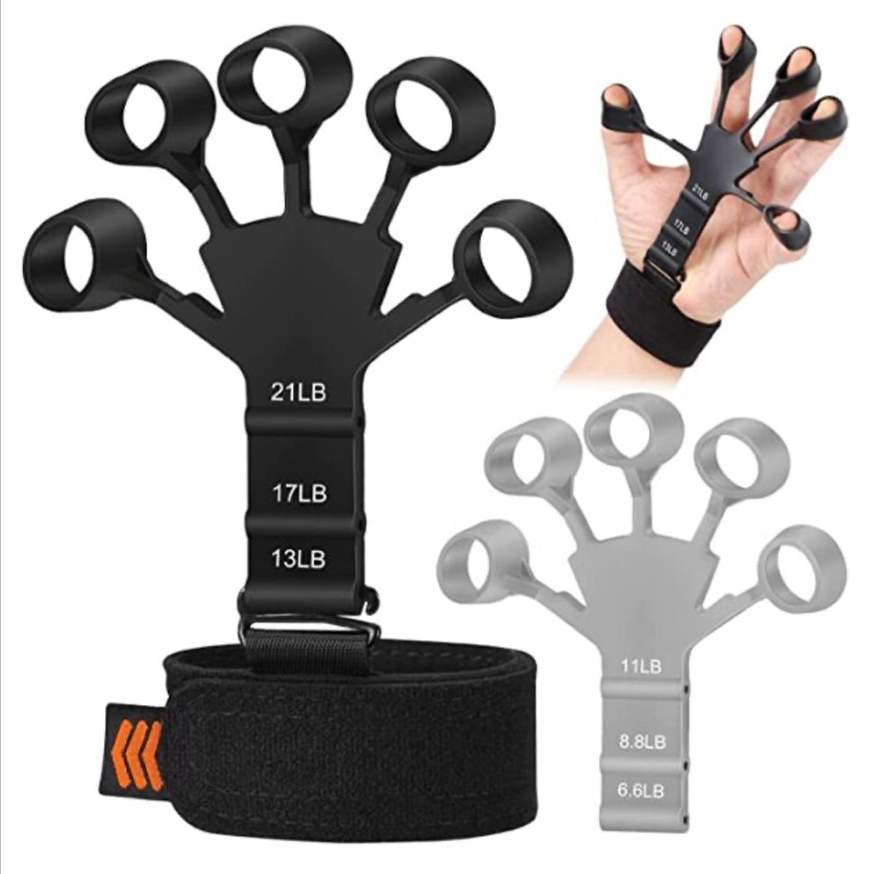 گریپ استر رنگی