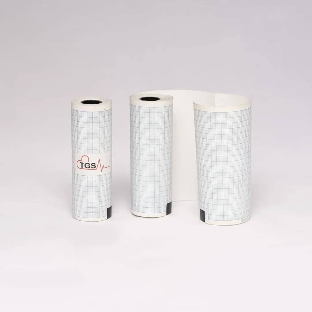 کاغذ نوار قلب 11 سانت TGS