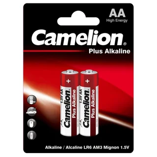 باتری قلمی آلکالاین پلاس کملیون Camelion