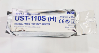 کاغذ سونوگرافی UST-110s(H)