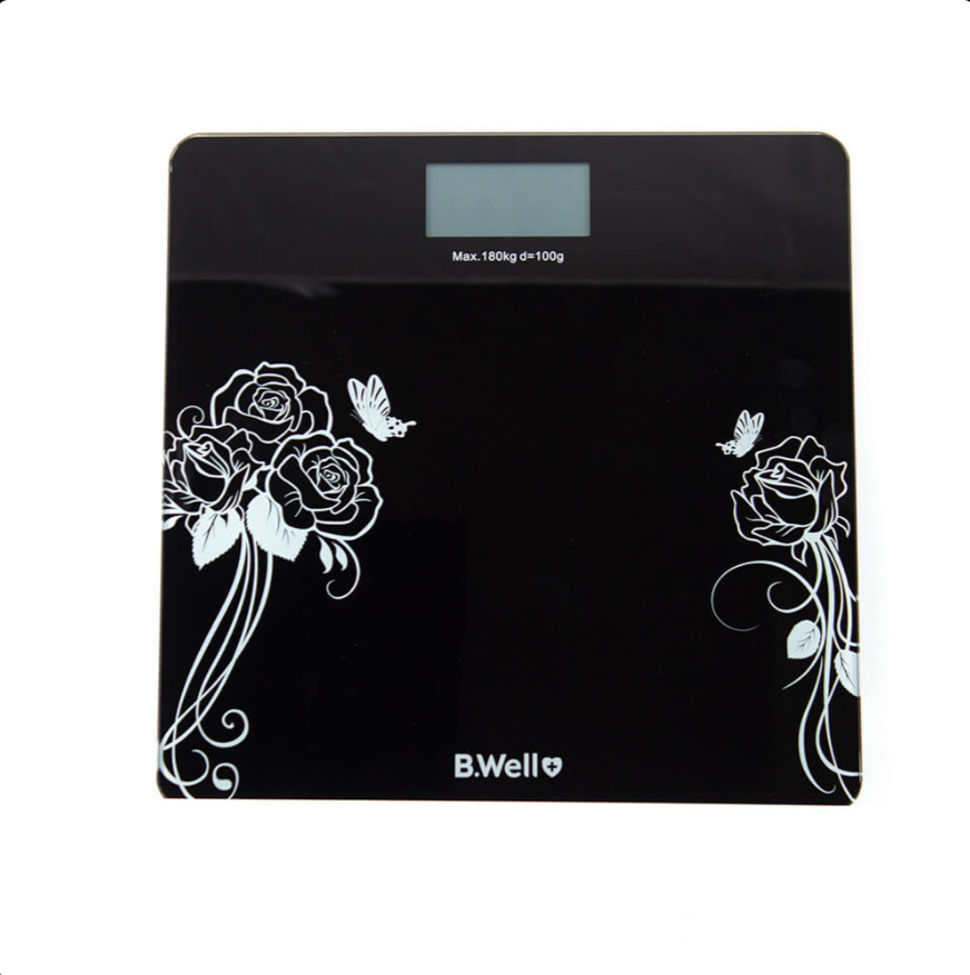 ترازوی دیجیتال B.Well مدل wk-165