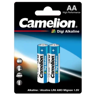 باتری قلمی دی جی آلکالاین کملیون Camelion